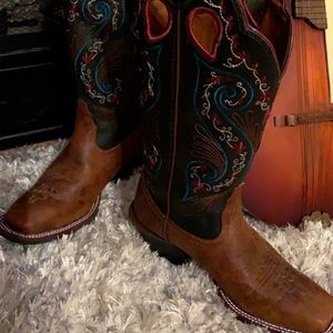 Tony Lama boots